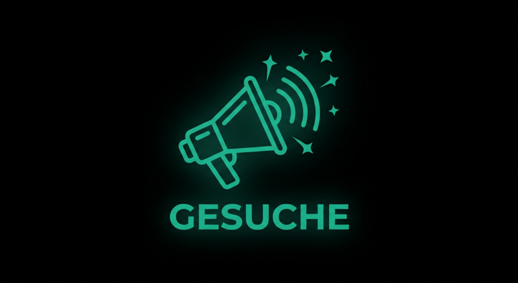 Gesuche